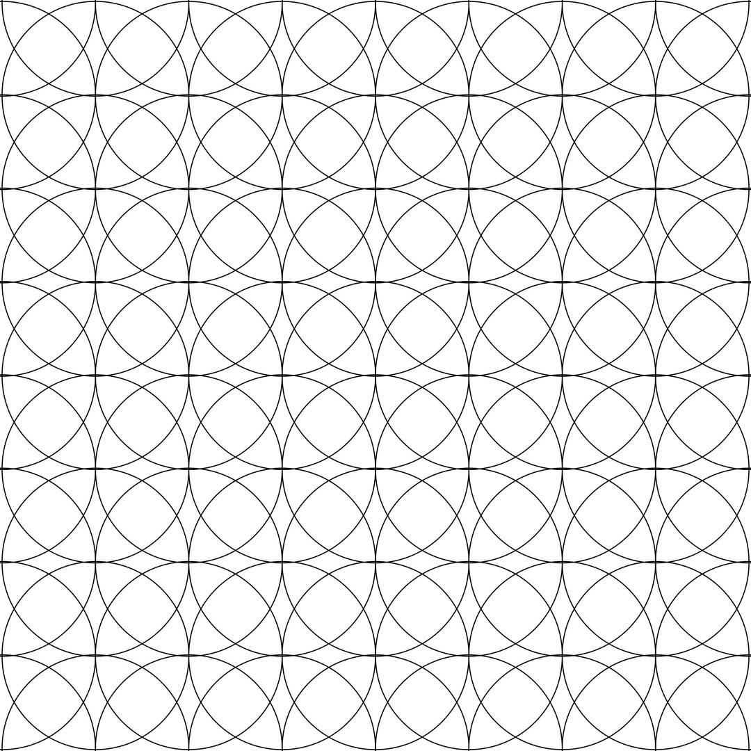 crowded circles tetracurves png transparent