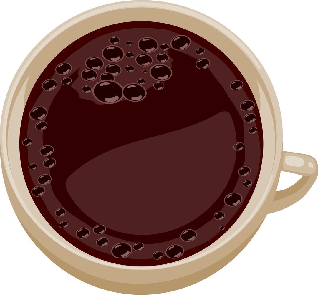 Cup of cocoa png transparent