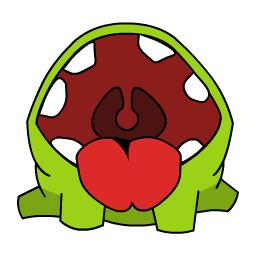 Cut the Rope Open Mouth png transparent