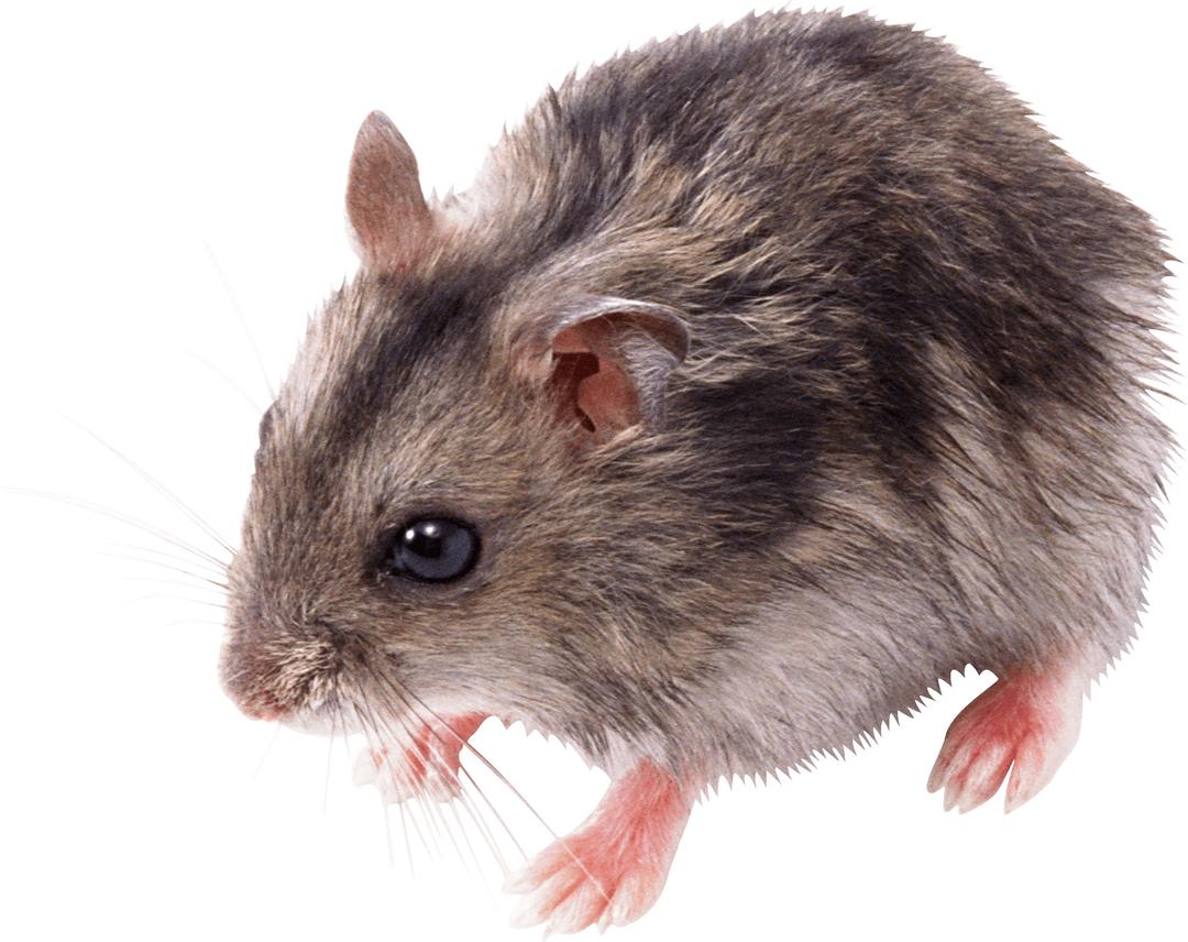 Cute Small Mouse png transparent