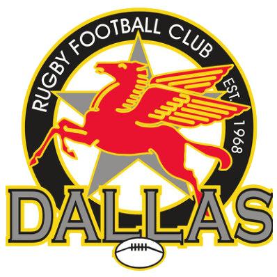 Dallas Rugby Logo png transparent
