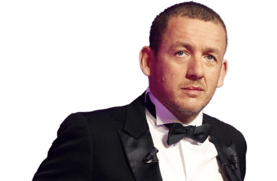 Dany Boon Tuxedo png transparent
