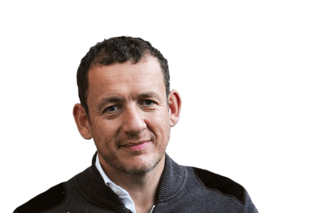 Dany Boon png transparent