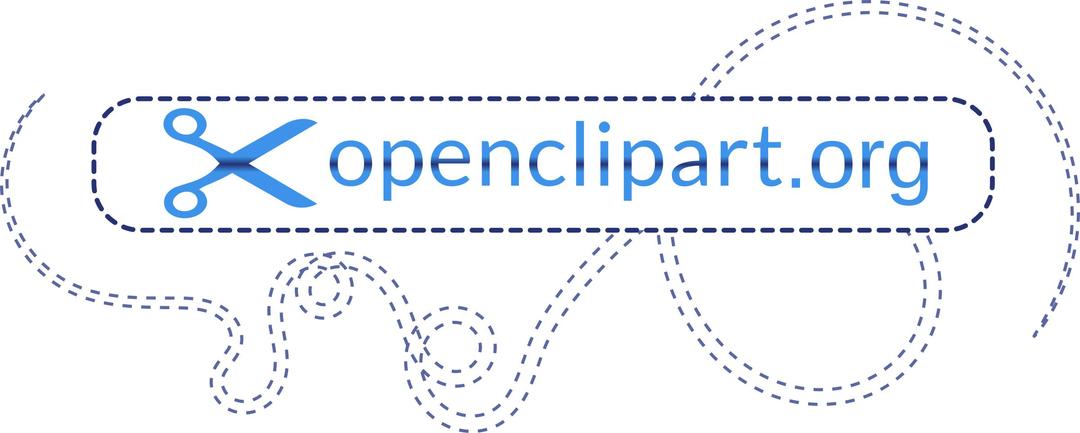 DBB // OpenClipArt dot org Cut png transparent
