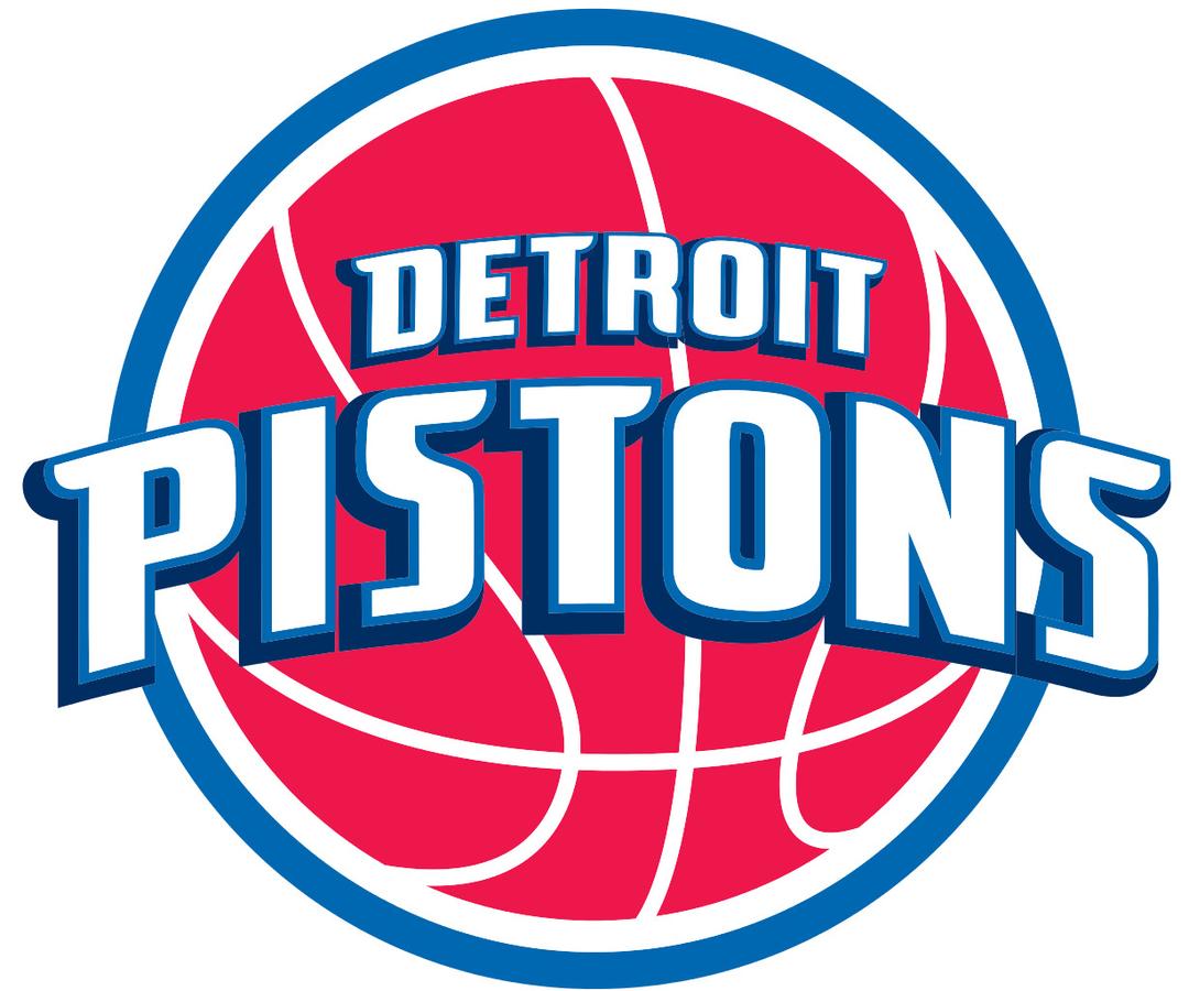 Detroit Pistons Logo png transparent