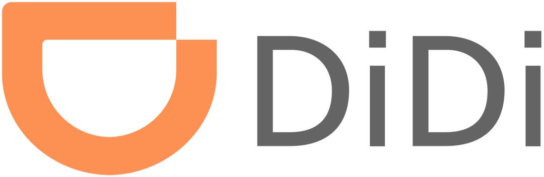 Didi Logo png transparent