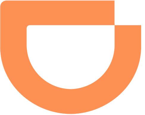 Didi Symbol Logo png transparent