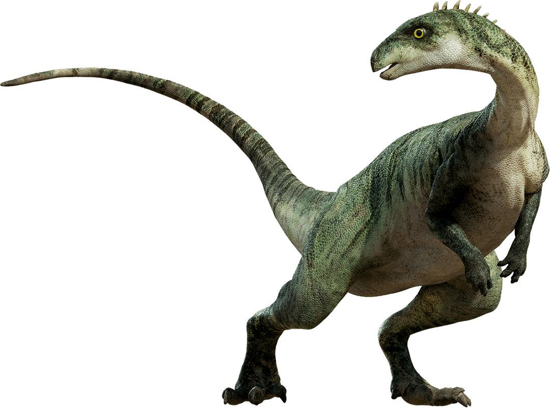 Dinosaur Standing png transparent