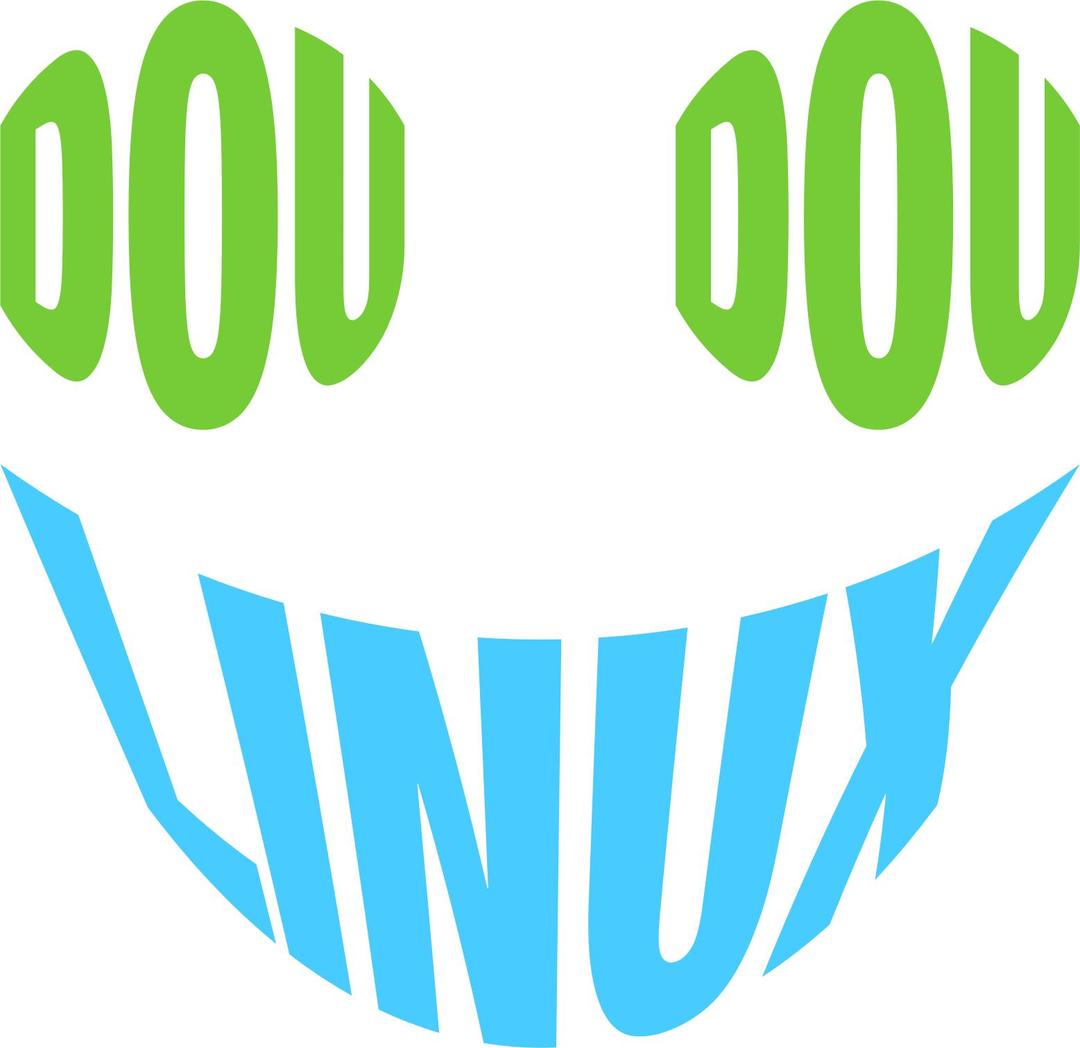 Doudoulinux Logo png transparent