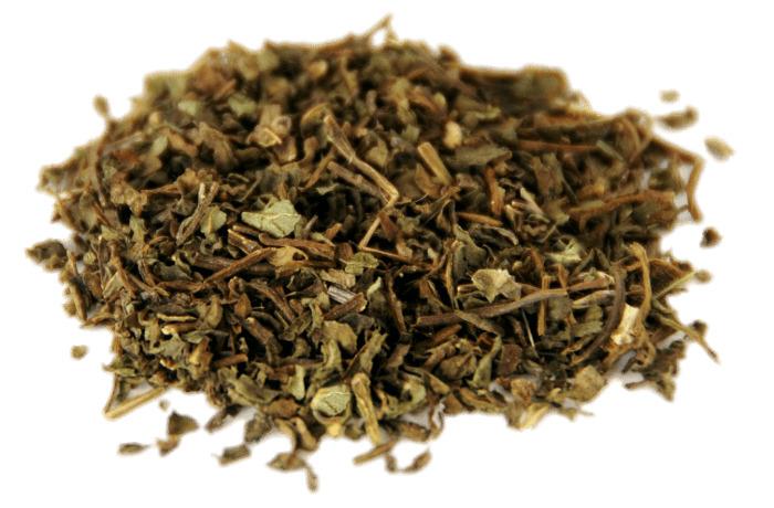 Dried Peppermint png transparent