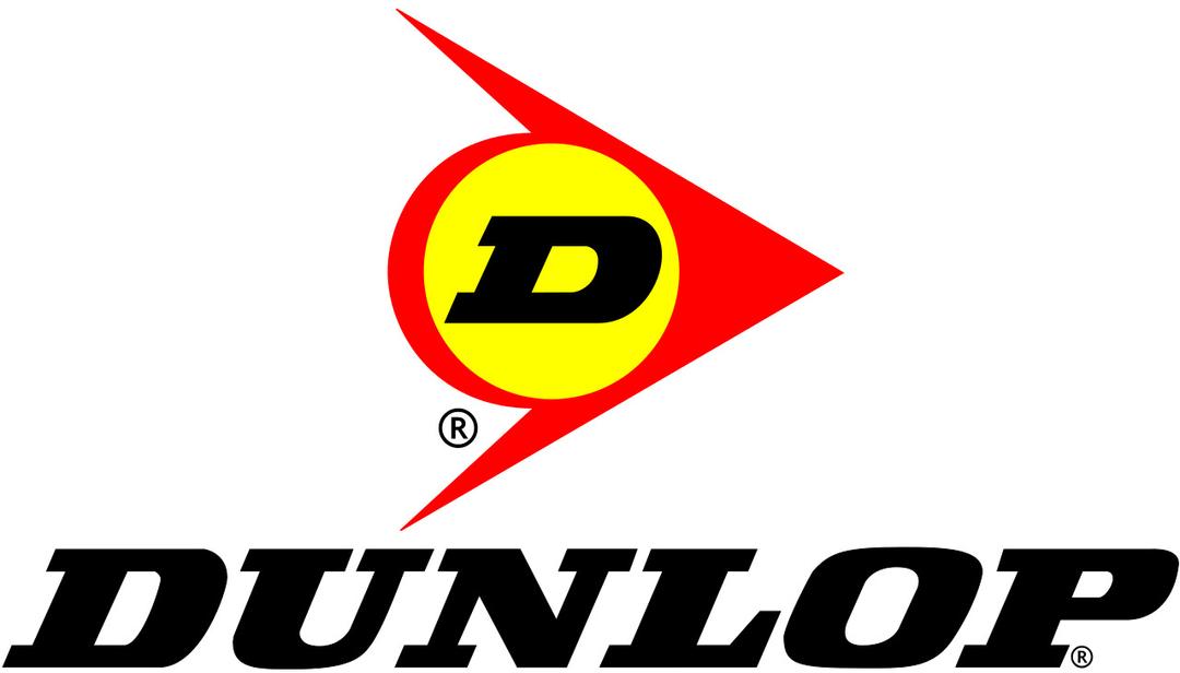 Dunlop Logo png transparent