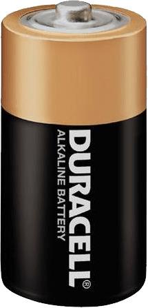 Duracell Battery png transparent