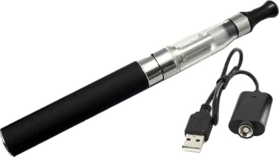 E Cigarette and Charger png transparent