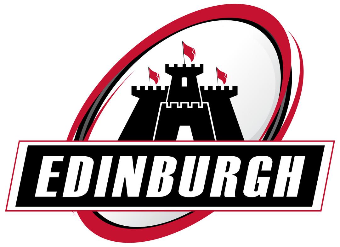 Edinburgh Rugby Logo png transparent