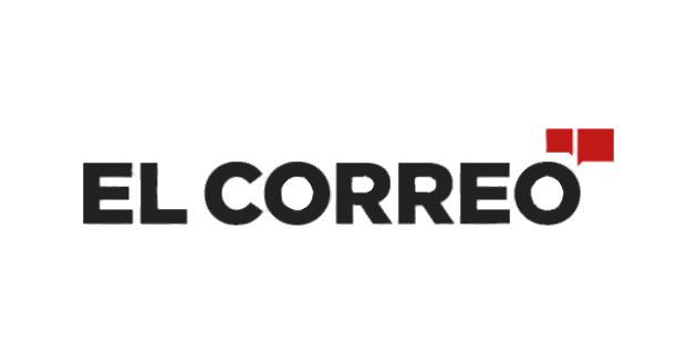 El Correo Newspaper Logo png transparent