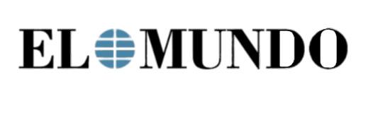 El Mundo Newspaper Logo png transparent