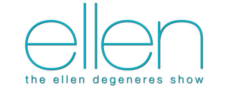 Ellen Degeneres Show Logo png transparent