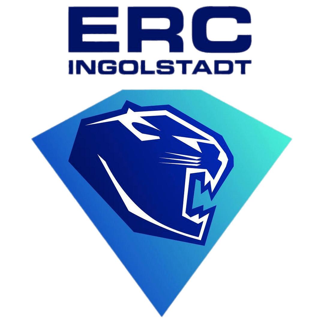 ERC Ingolstadt Logo png transparent