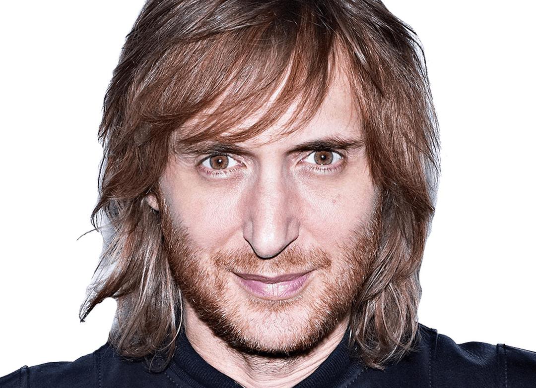 Face David Guetta png transparent