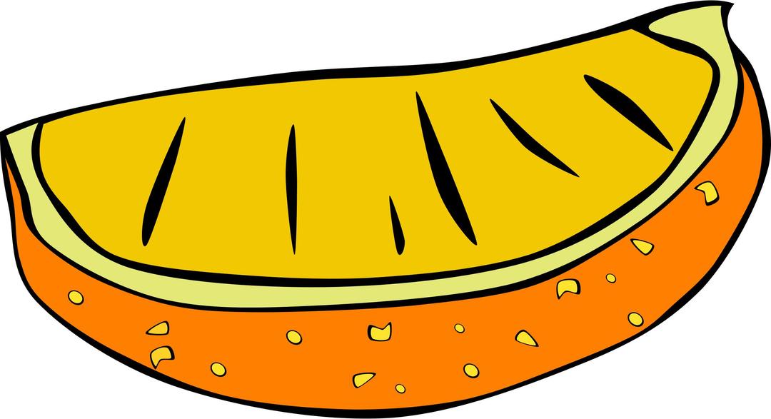 Fast Food, Snack, Orange Slice png transparent
