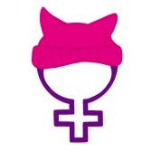 Female Symbol Wearing Pussyhat png transparent