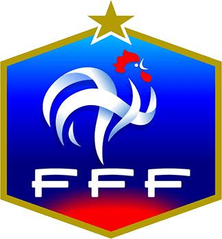 FFF France Football Logo png transparent