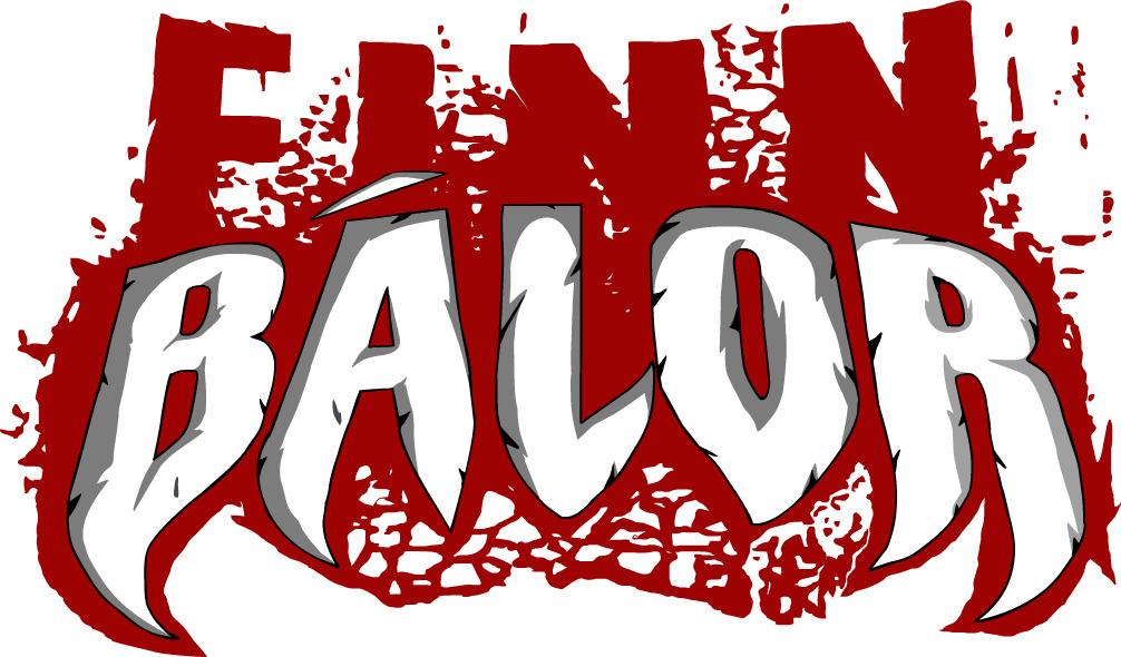 Finn Balor Logo png transparent