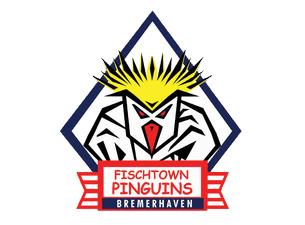 Fischtown Pinguins Bremerhaven Logo png transparent