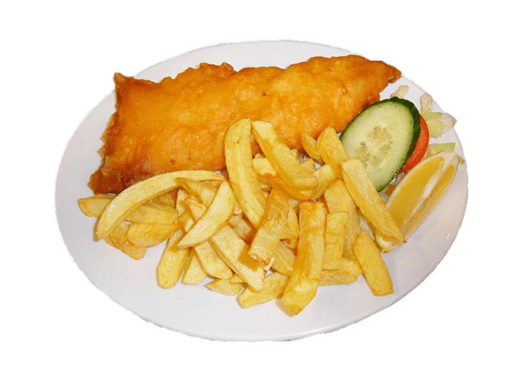 Fish and Chips Dish png transparent
