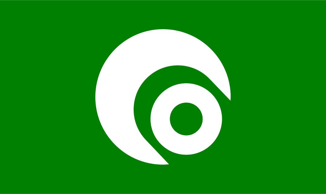 Flag of Jinseki, Hiroshima png transparent