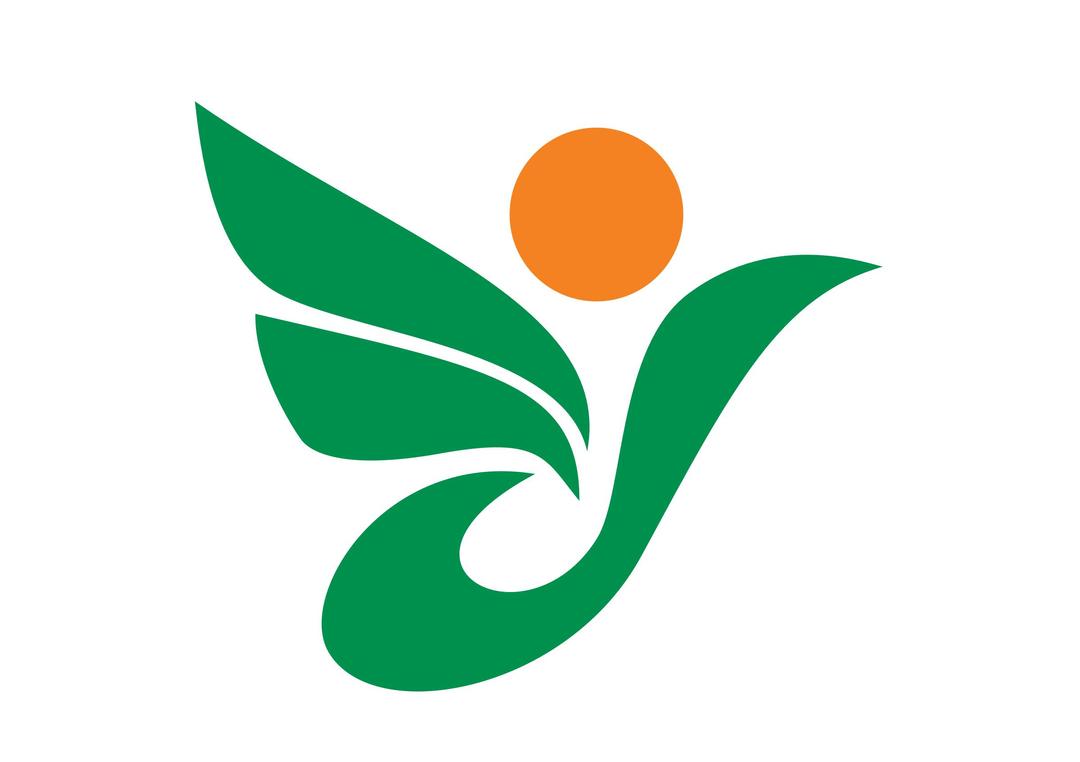Flag of Kitaakita, Akita png transparent
