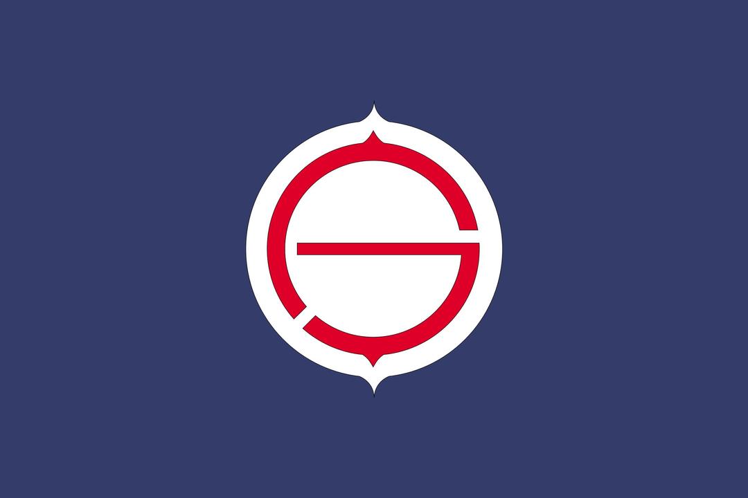 Flag of Tomakomai, Hokkaido png transparent