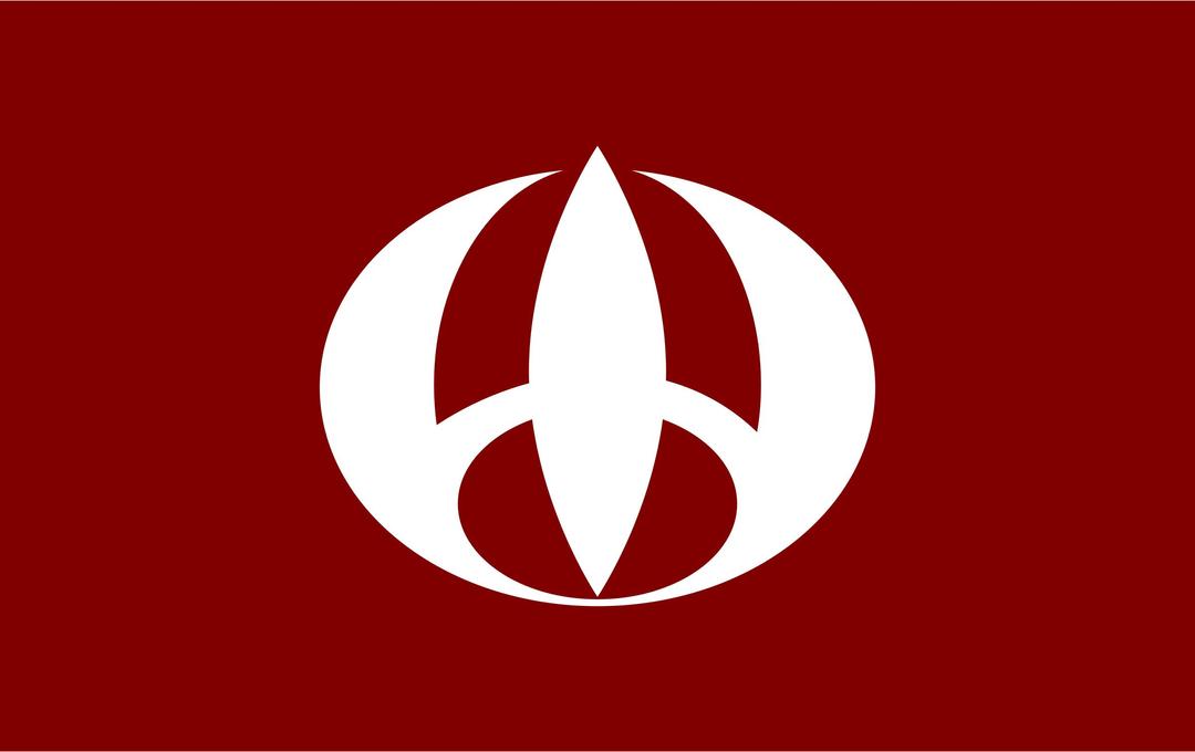Flag of Yuri, Akita png transparent