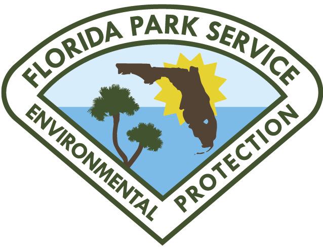Florida Park Service Logo png transparent