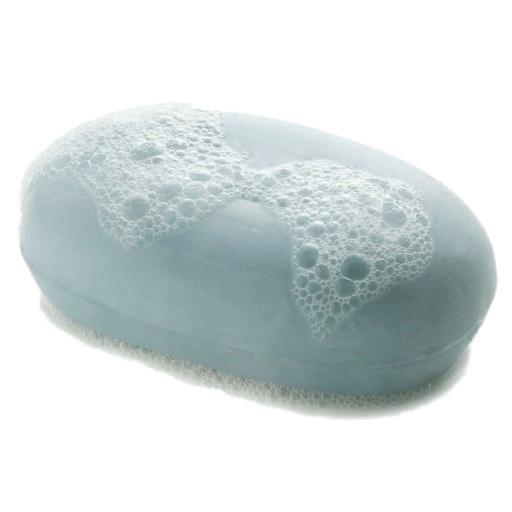 Foamy Soap Bar png transparent