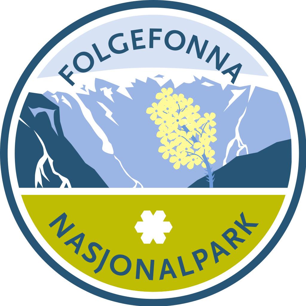Folgefonna Nasjonalpark png transparent