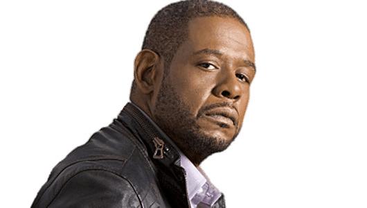 Forest Whitaker Leather Coat png transparent