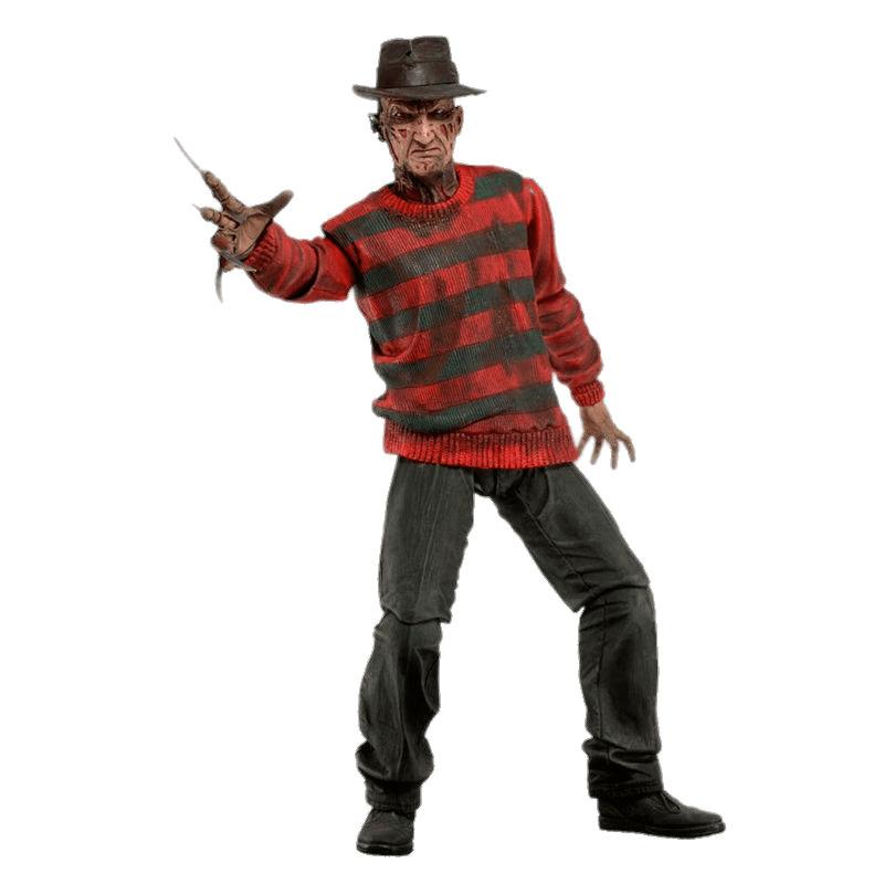 Freddy Krueger Figurine png transparent