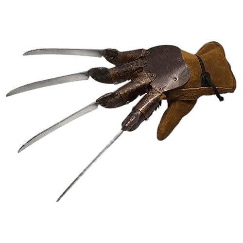 Freddy Krueger Glove With Blades png transparent