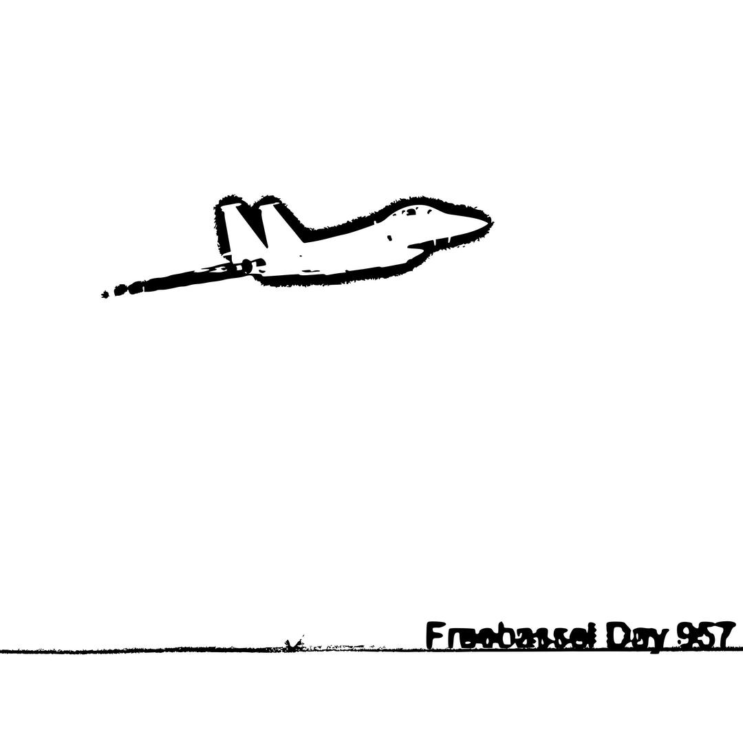 Freebassel Day 957 Top Jet png transparent