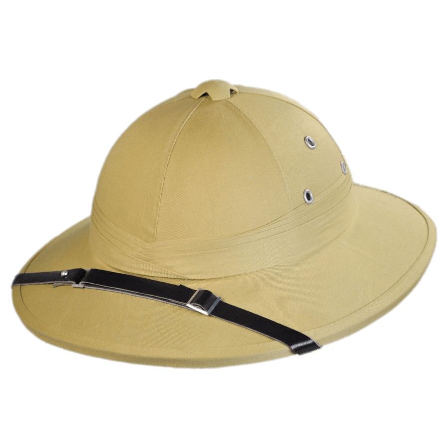 French Pith Helmet png transparent