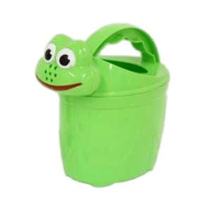 Frog Watering Can png transparent