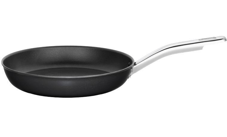 Frying Pan Side View png transparent