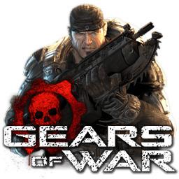 Gears Of War Logo png transparent