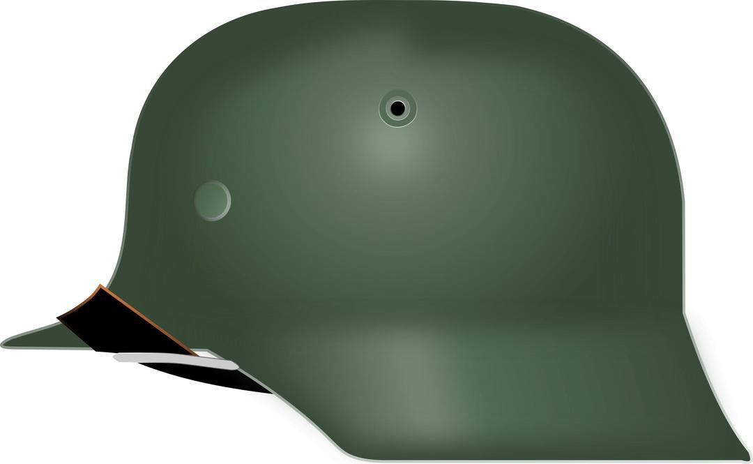 German World War 2 Helmet png transparent