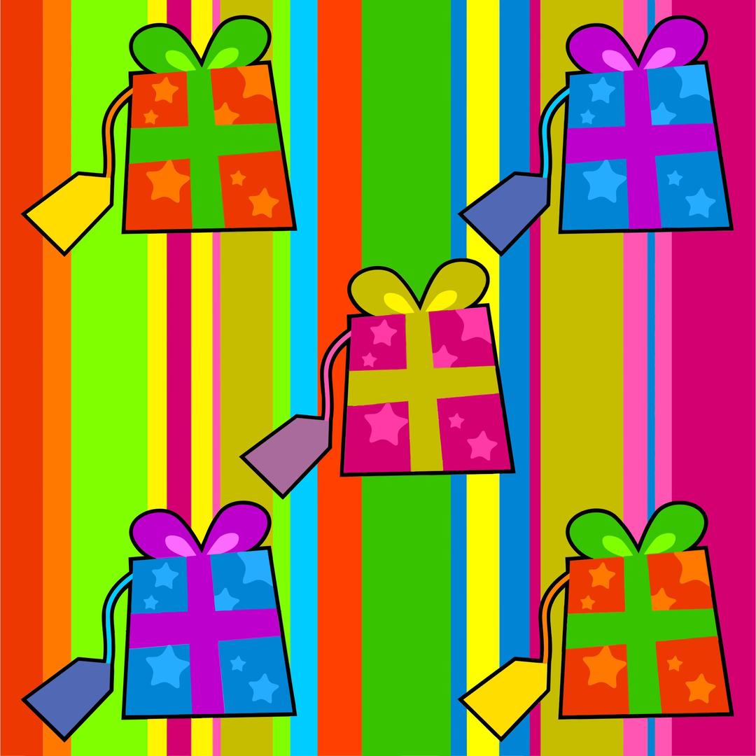 Gifts Presents png transparent