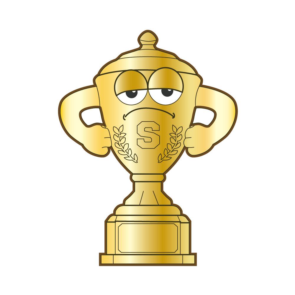 Gold Cup Smashers png transparent