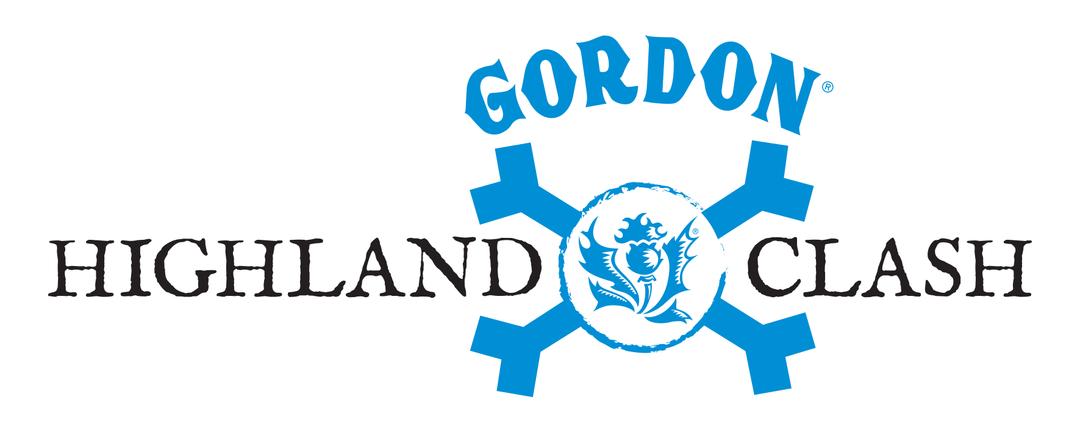 Gordon Highland Clash  Logo png transparent