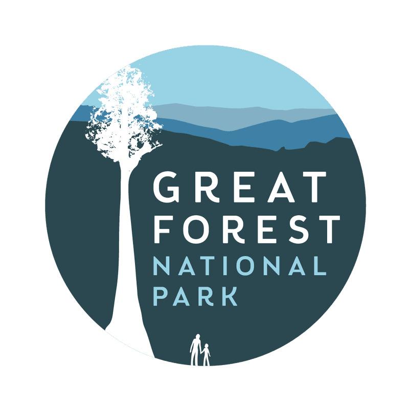 Great Forest National Park png transparent