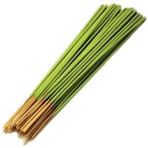 Green Incense Sticks png transparent